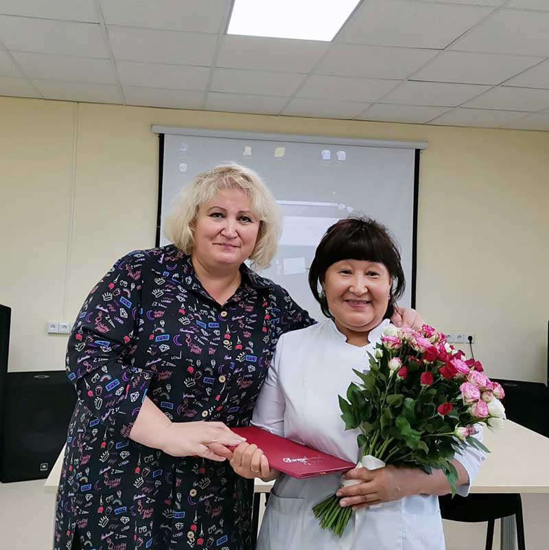 Вагитова Р.А. и Казакова В.А.