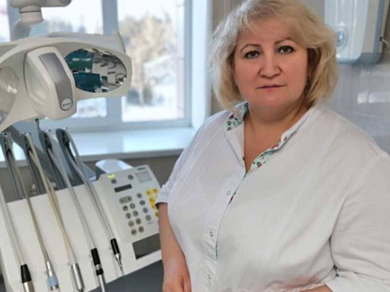 Казакова Валентина Алексеевна
