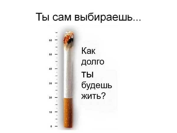 Всемирный день отказа от курения
